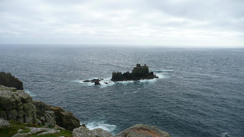 P1000696- Land s end le bout du monde anglais.JPG - Land's end le bout du monde anglais
